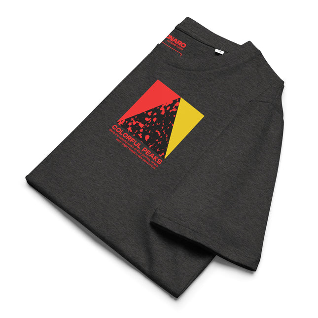 COLORFUL PEAKS Organic T-Shirt