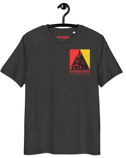 COLORFUL PEAKS Organic T-Shirt