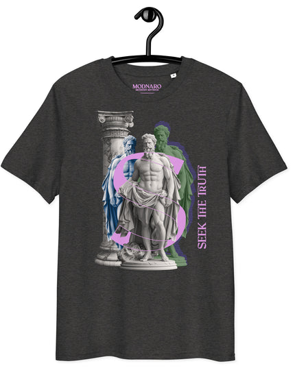 SOCRATES Organic Men's T-Shirt