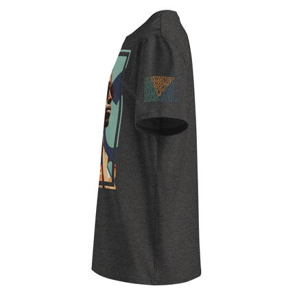 COLOR PULSE Organic T-Shirt