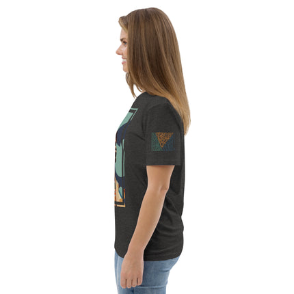 COLOR PULSE Organic T-Shirt