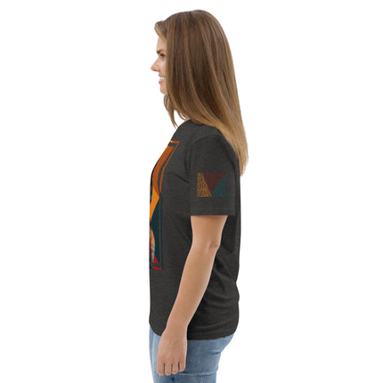 KALEIDOSCOPE Organic T-Shirt