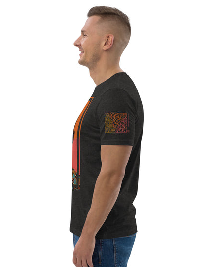 RETRO FUTURA Organic T-Shirt