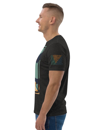 COLOR PULSE Organic T-Shirt