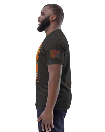 KALEIDOSCOPE Organic T-Shirt