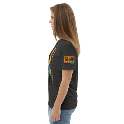 VIBRANTLY YOURS Organic T-Shirt