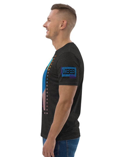 TRENDSETTING VIBES Organic T-Shirt