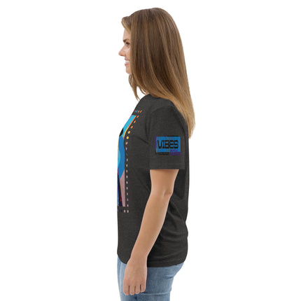 TRENDSETTING VIBES Organic T-Shirt
