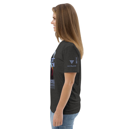 SILENT KILLER Organic T-Shirt