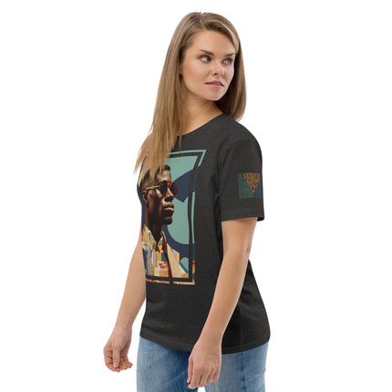COLOR PULSE Organic T-Shirt