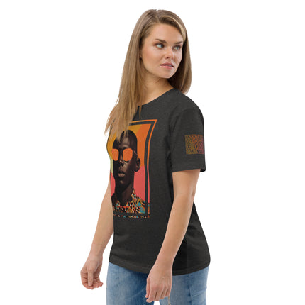 RETRO FUTURA Organic T-Shirt