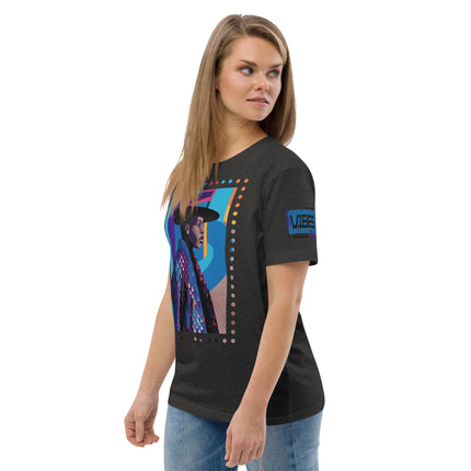 TRENDSETTING VIBES Organic T-Shirt