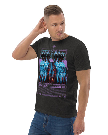 CYBER SQUAD Organic T-Shirt