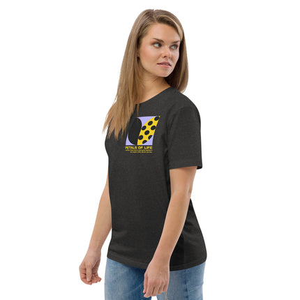 PETALS OF LIFE Organic T-Shirt
