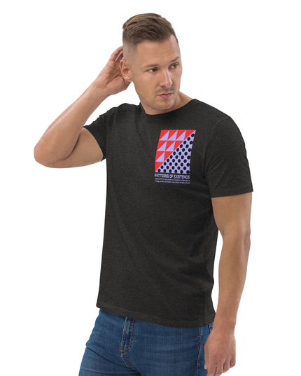 PATTERNS OF EXISTENCE Organic T-Shirt