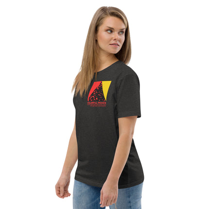 COLORFUL PEAKS Organic T-Shirt