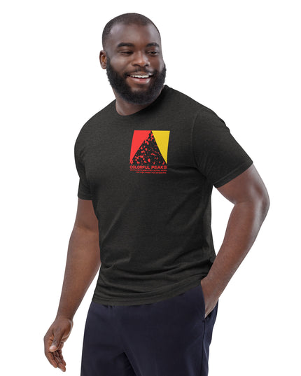 COLORFUL PEAKS Organic T-Shirt