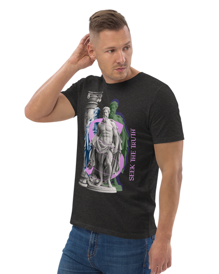 SOCRATES Organic Men's T-Shirt