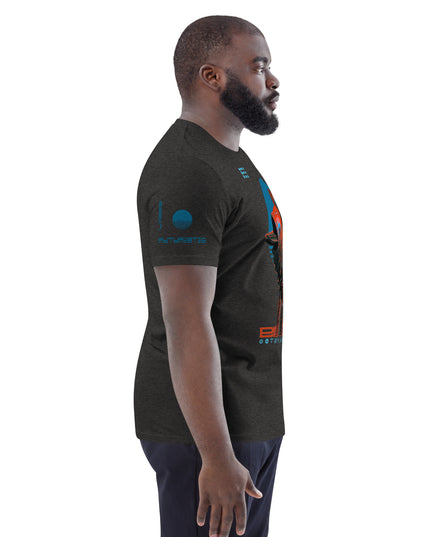 DISTRACTION RED Organic T-Shirt