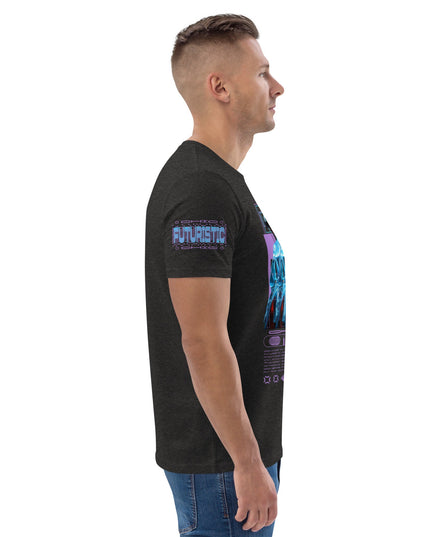 CYBER SQUAD Organic T-Shirt