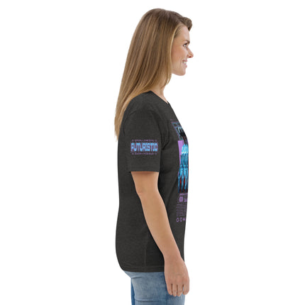 CYBER SQUAD II Organic T-Shirt