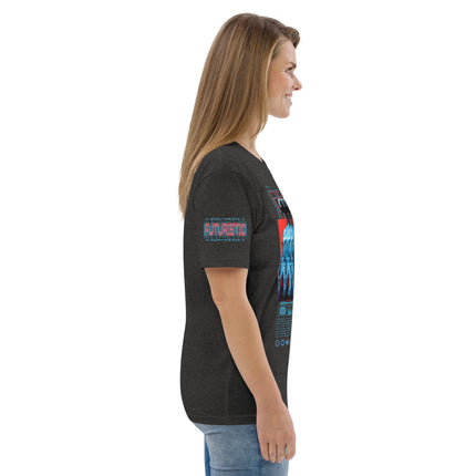 CYBER SQUAD Organic T-Shirt