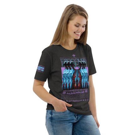 CYBER SQUAD II Organic T-Shirt