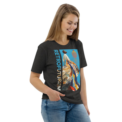BY THE SEA II Organic T-Shirt