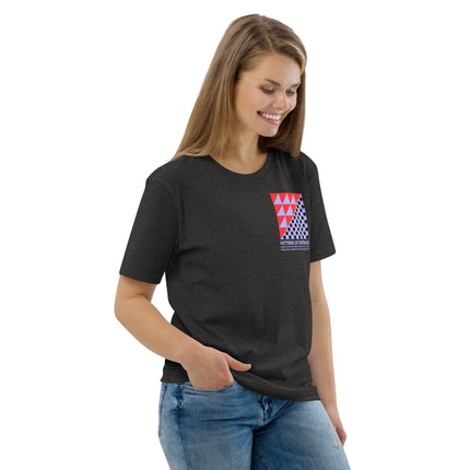 PATTERNS OF EXISTENCE Organic T-Shirt