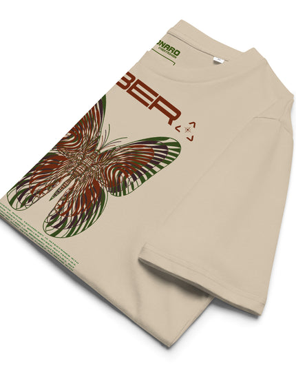 CYBER BUTTERFLY Organic T-Shirt