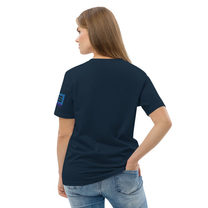 TRENDSETTING VIBES Organic T-Shirt