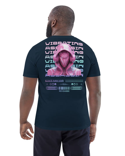 VIBRATING ASSASSIN Organic T-Shirt