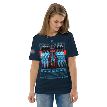 CYBER SQUAD Organic T-Shirt