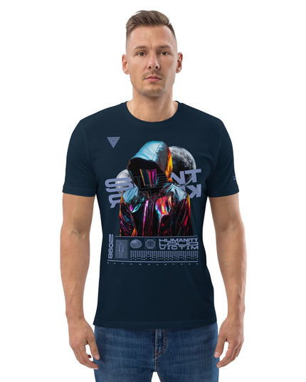 SILENT KILLER Organic T-Shirt