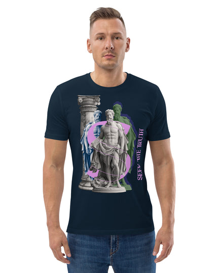 SOCRATES Organic Men's T-Shirt