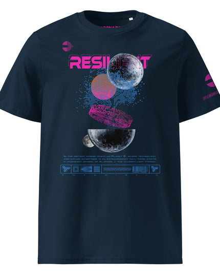 RESILIENT II Organic T-Shirt