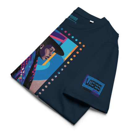 TRENDSETTING VIBES Organic T-Shirt