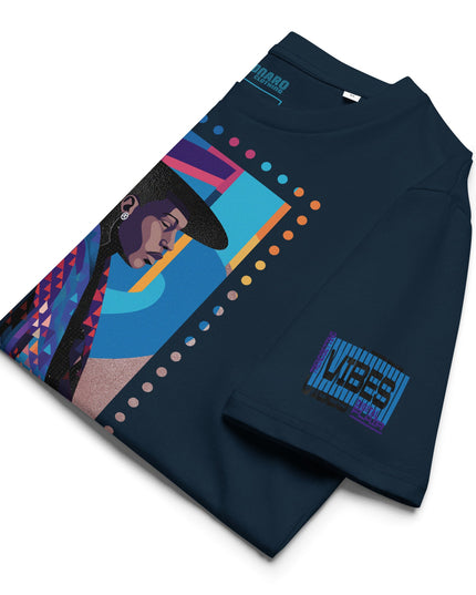TRENDSETTING VIBES Organic T-Shirt