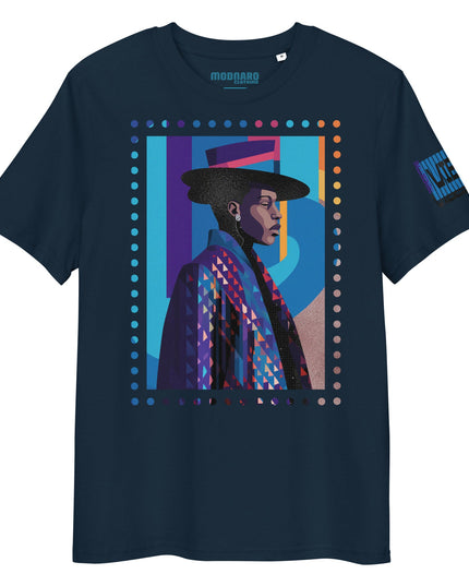 TRENDSETTING VIBES Organic T-Shirt