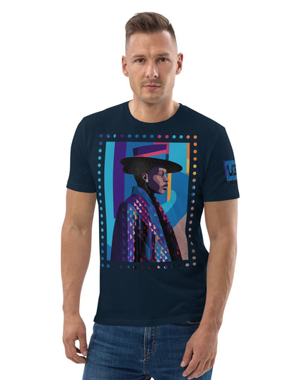 TRENDSETTING VIBES Organic T-Shirt