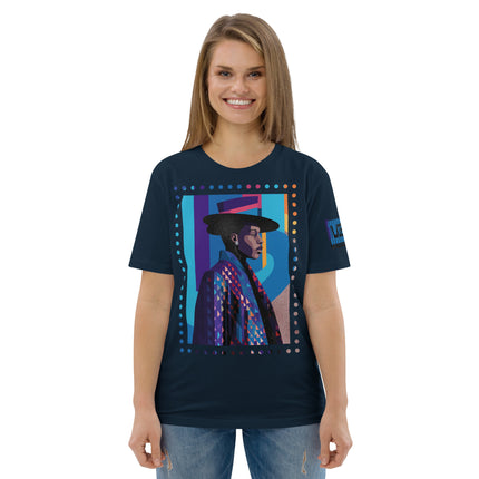 TRENDSETTING VIBES Organic T-Shirt