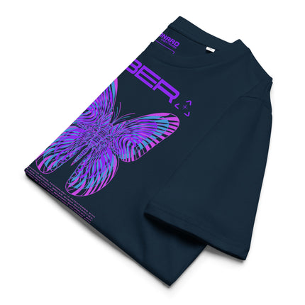CYBER BUTTERFLY Organic T-Shirt