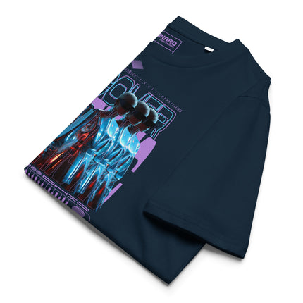 CYBER SQUAD II Organic T-Shirt