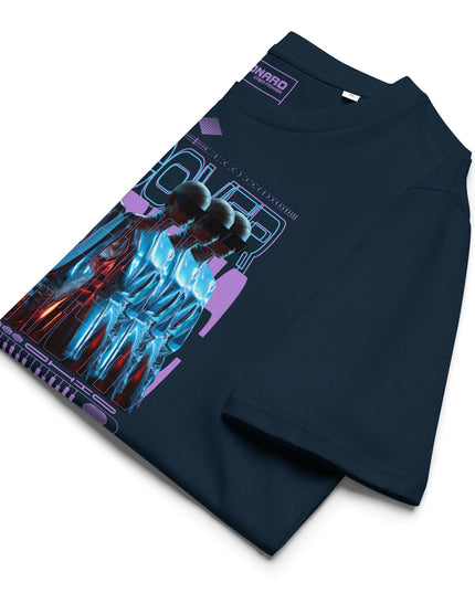 CYBER SQUAD Organic T-Shirt