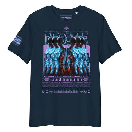 CYBER SQUAD II Organic T-Shirt