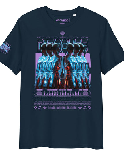 CYBER SQUAD Organic T-Shirt