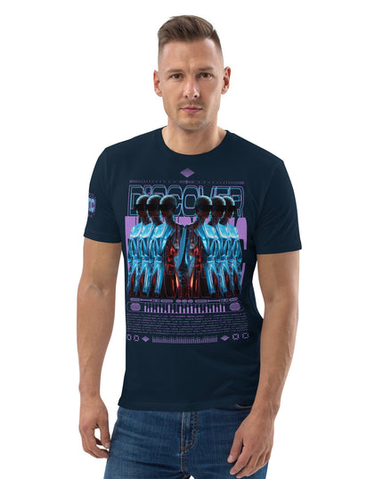 CYBER SQUAD Organic T-Shirt