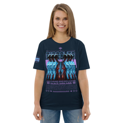 CYBER SQUAD II Organic T-Shirt