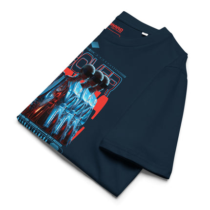 CYBER SQUAD Organic T-Shirt