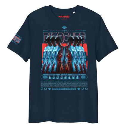 CYBER SQUAD Organic T-Shirt